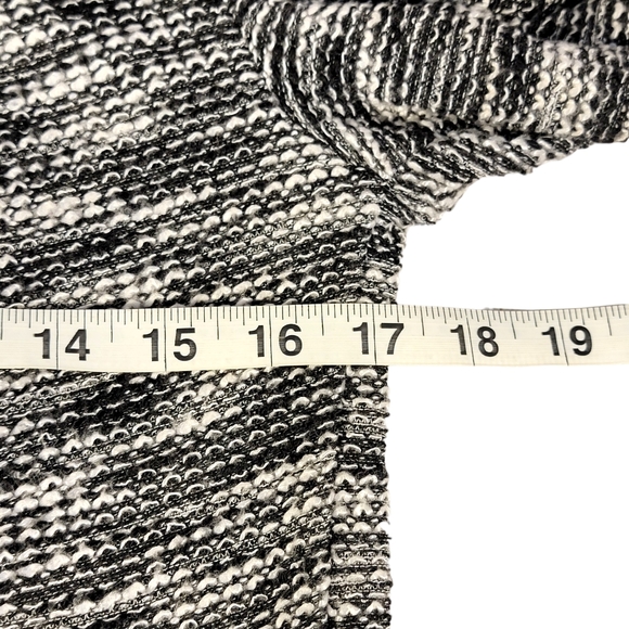 Miss Chevious Vintage Y2K Lightweight Asymmetrical Zip Up Top Jacket Women's S - Picture 9 of 11